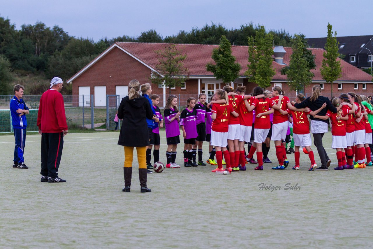 Bild 269 - C-Juniorinnen FSC Kaltenkirchen - SV Wahlstedt : Ergebnis: 1:8